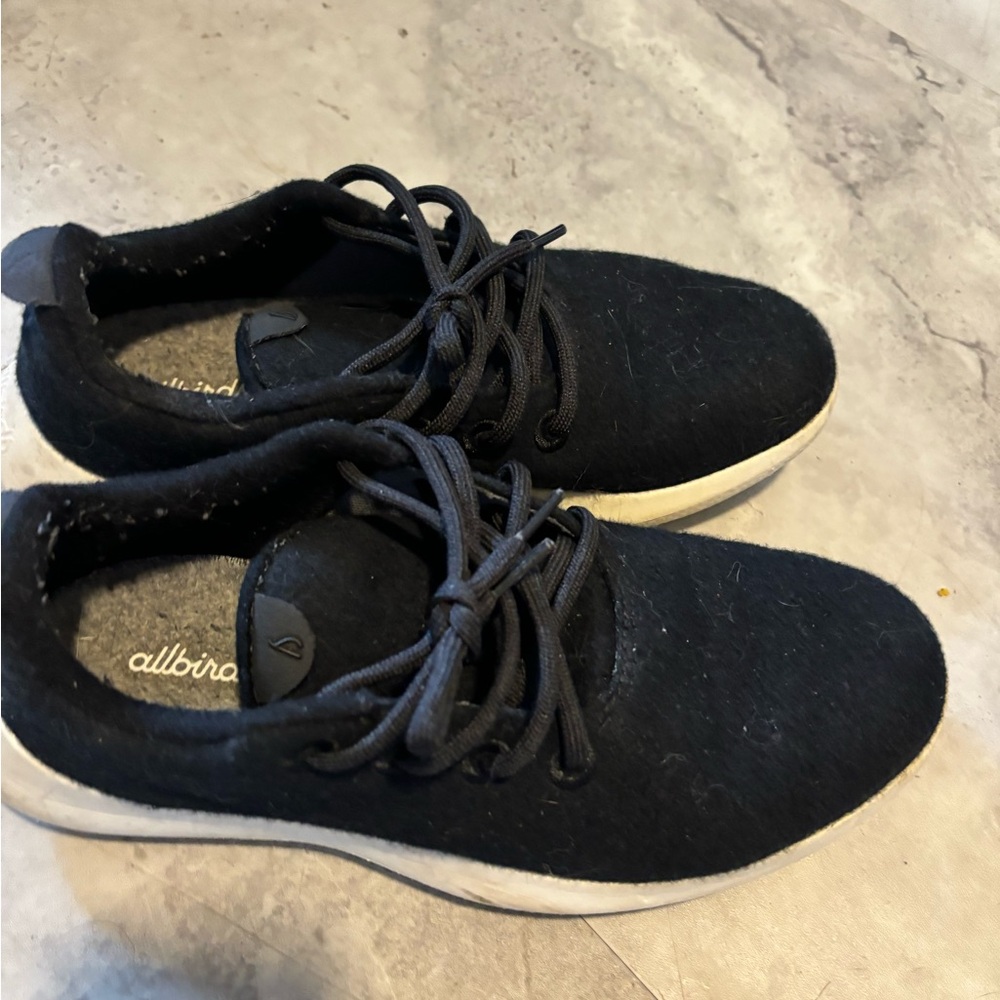 Allbirds Wool Runners Size 8